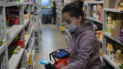 С начала года продукты питания в Кыргызстане подорожали на 6,3% — Нацбанк