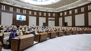 Сенат Олий Мажлиса соберется на пленарное заседание — дата, что в повестке