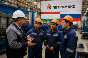 Российская компания «Петромакс» трудоустроит граждан Таджикистана