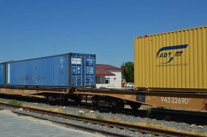 Транзит пищевой продукции через ADY увеличился на 56%