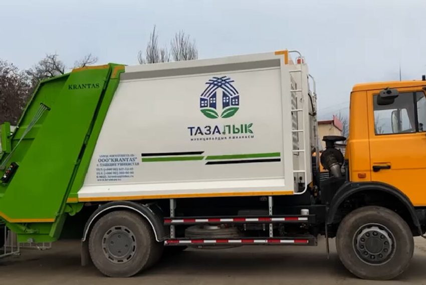 Мэрия Бишкека предлагает компенсировать «Тазалыку» выпадающие доходы