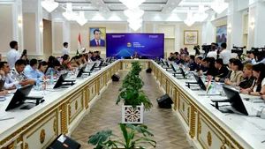 НБТ: инфляция в Таджикистане составила 4,1%, ставка рефинансирования снижена до 7%