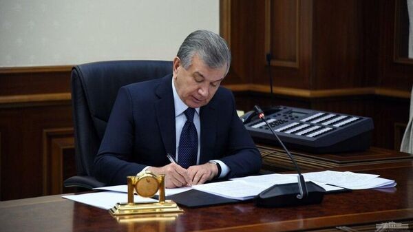 Мирзиёев направил соболезнования Си Цзиньпину из-за трагедии на шахте в провинции Шаньси