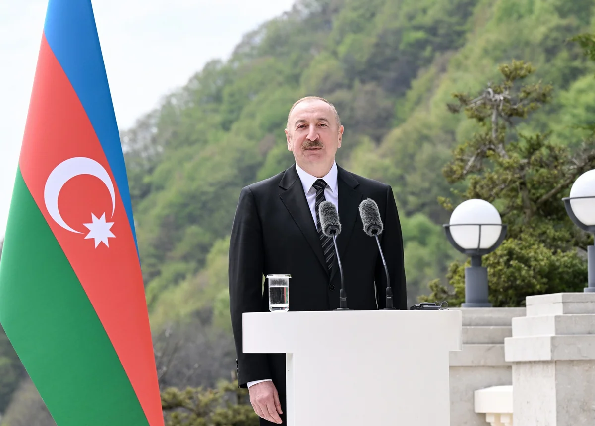 İlham Əliyev: Bu gün Çexiya ilə ticarət dövriyyəmiz 800 milyon dollardan çoxdur