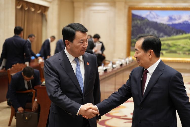 Kyrgyzstan and China agree to speed up fuel supplies