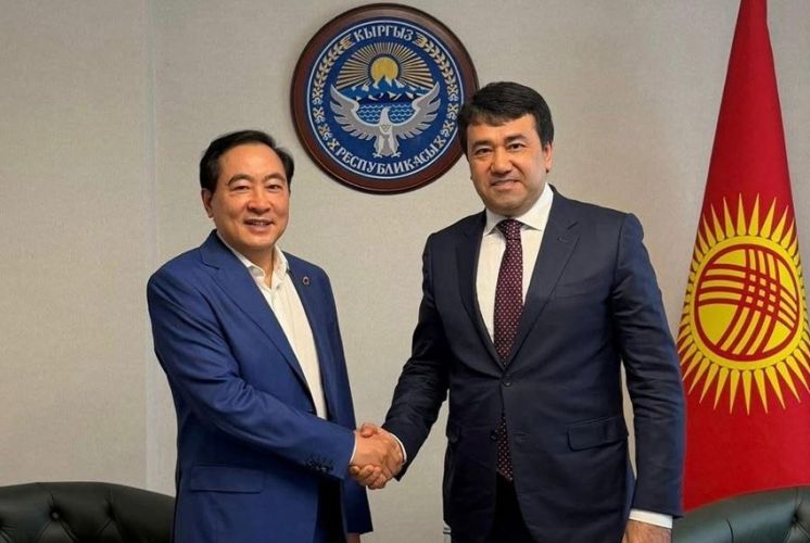 Vietnamese investor assesses Kyrgyzstan’s virtual assets market