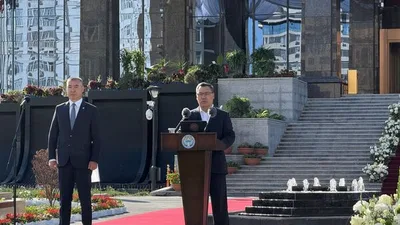 Как погасили долг перед владельцем гостиницы "Ак-Кеме", рассказал Жапаров