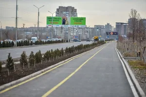 В Бишкеке на 20 перекрестках разрешат поворот направо