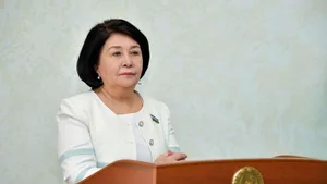 Робахон Махмудова избрана председателем Верховного суда Узбекистана