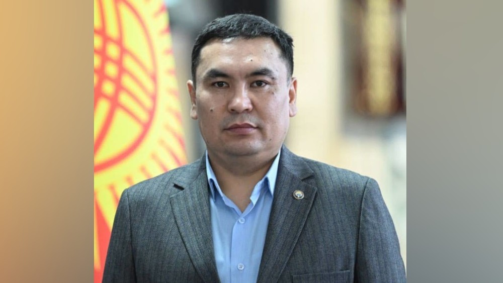 Райымкул уулу Замирбек назначен первым замакима Чаткальского района