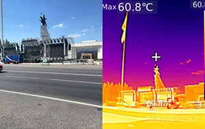 Свыше 40 °C. Как спастись в такую погоду и почему в Бишкеке экстремально жарко 🔥