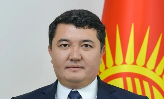 Сейтек Жумакадыр уулу назначен замглавы МИД КР
