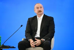 Президент Ильхам Алиев: Сегодня больше китайских компаний уже присутствуют в Азербайджане