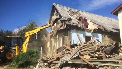 Для строительства железной дороги будут снесены 214 домов граждан