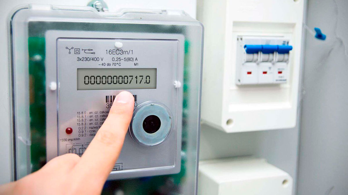 В Бишкек и Ош доставили более 120 тысяч «умных» счетчиков