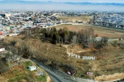 В Узгенском районе вблизи трассы Бишкек—Ош за незаконное строительство контейнеров наложен штраф 100 тыс. сомов