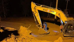 Садыр Жапаров поручил помочь пострадавшим от селей в Баткенской области