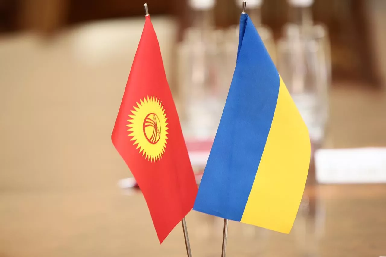 Украина – Кыргызская Республика: потенциал сотрудничества и стратегическое видение экспертного сообщества