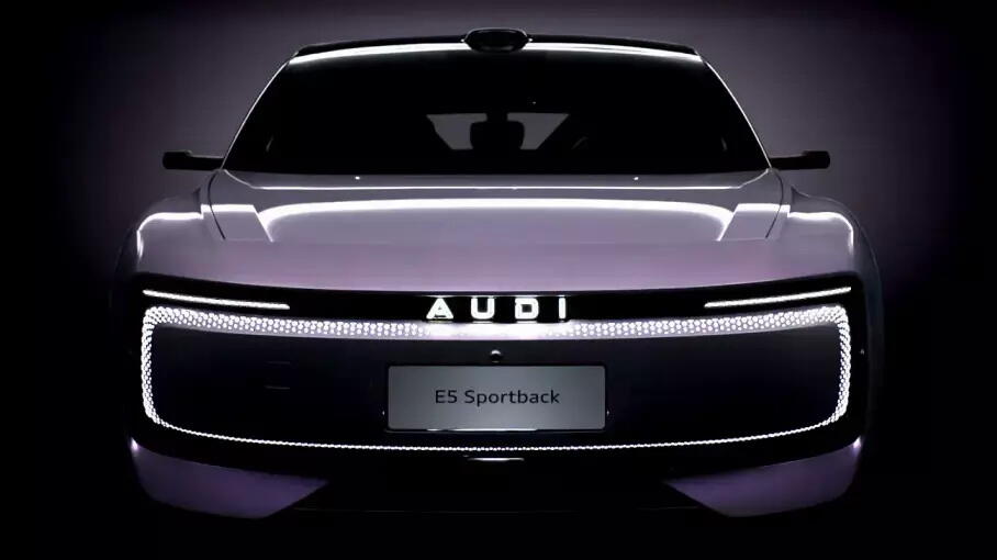 Audi разрабатывает спортивный лимузин