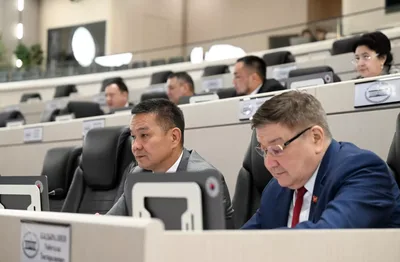 Парламент Кыргызстана принял законопроект о защите персональных данных