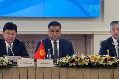 Товарооборот Кыргызстана со странами ШОС за 4 месяца превысил $3,7 млрд, - замглавы Кабмина Амангельдиев