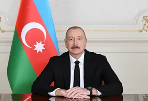 Ильхам Алиев обратился к участникам 20-й сессии Конференции Парламентского союза стран ОИС