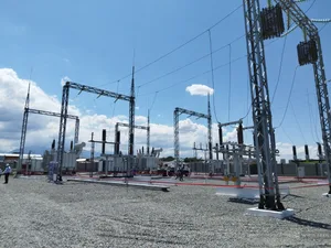 На юго-западе Бишкека улучшат электроснабжение — построена новая подстанция