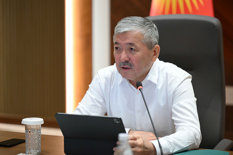 Kyrgyzstan leads EAEU in economic growth with 11.9% GDP increase in H1 2026