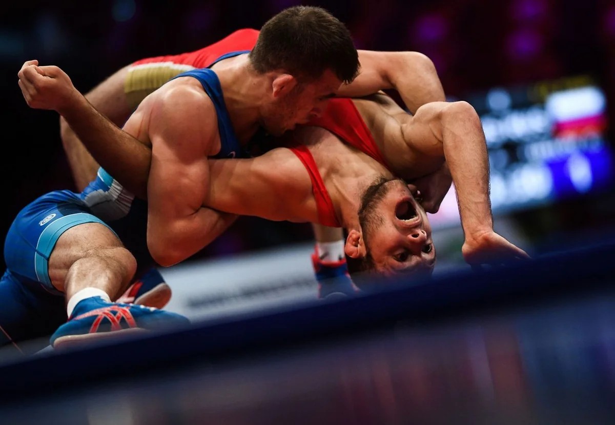 Армянские борцы примут участие в чемпионате мира U-17 в Баку