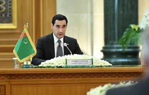 Президент Туркменистана планирует посетить Азербайджан