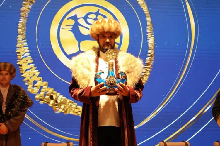 Caravan of Unity to take place as part of World Nomad Games
