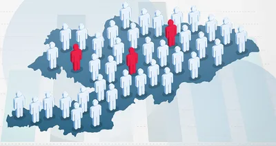 Население Кыргызстана превысило 7,4 миллиона. Что показала новая статистика