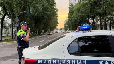 В Бишкеке ограничат движение с 4 по 6 июня — на каких улицах