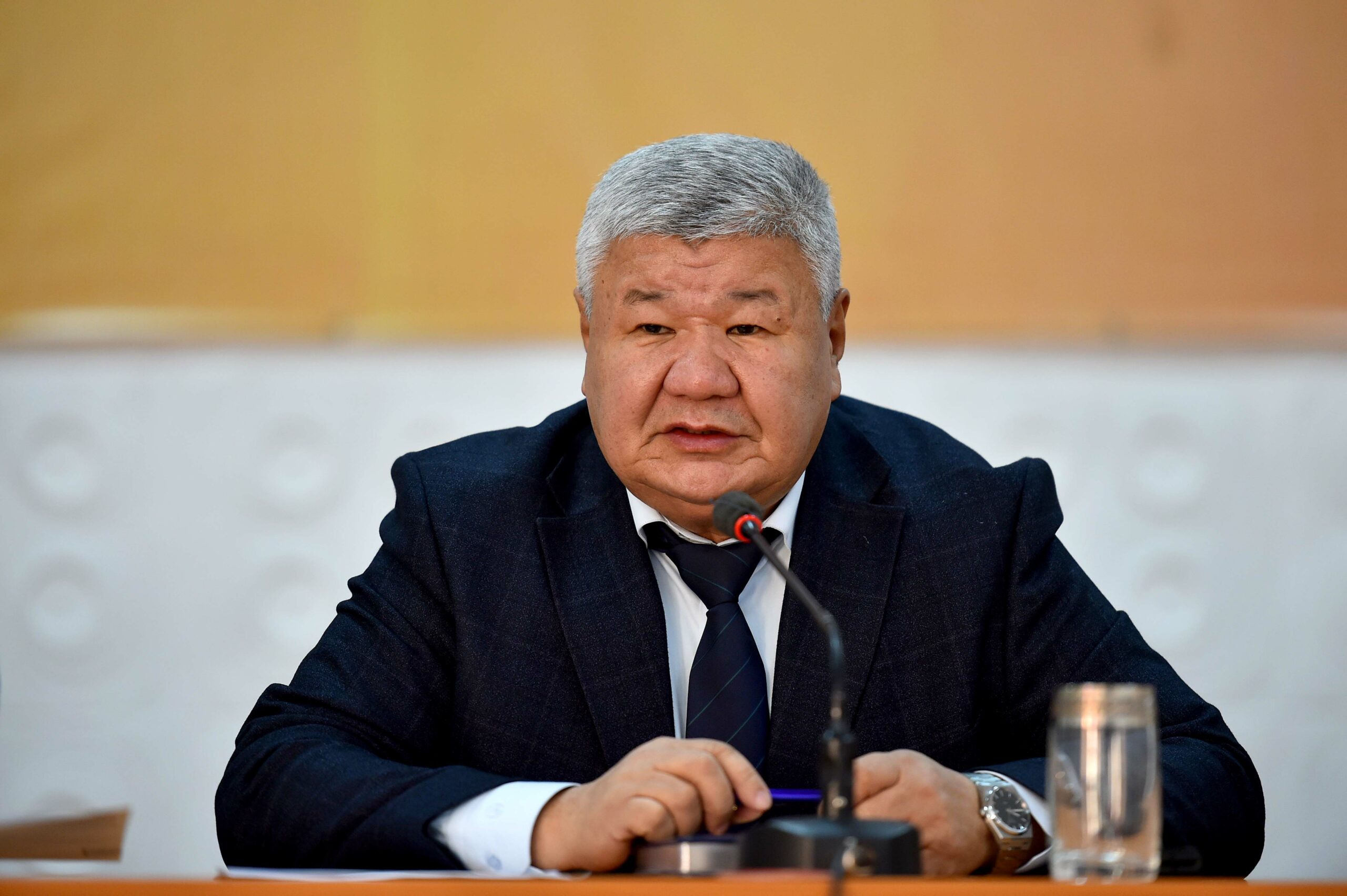 Таалайбек Ибраев больше не министр энергетики