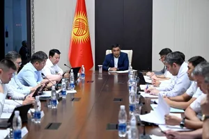 Kyrgyzstan’s Cabinet discusses fuel supply for domestic market