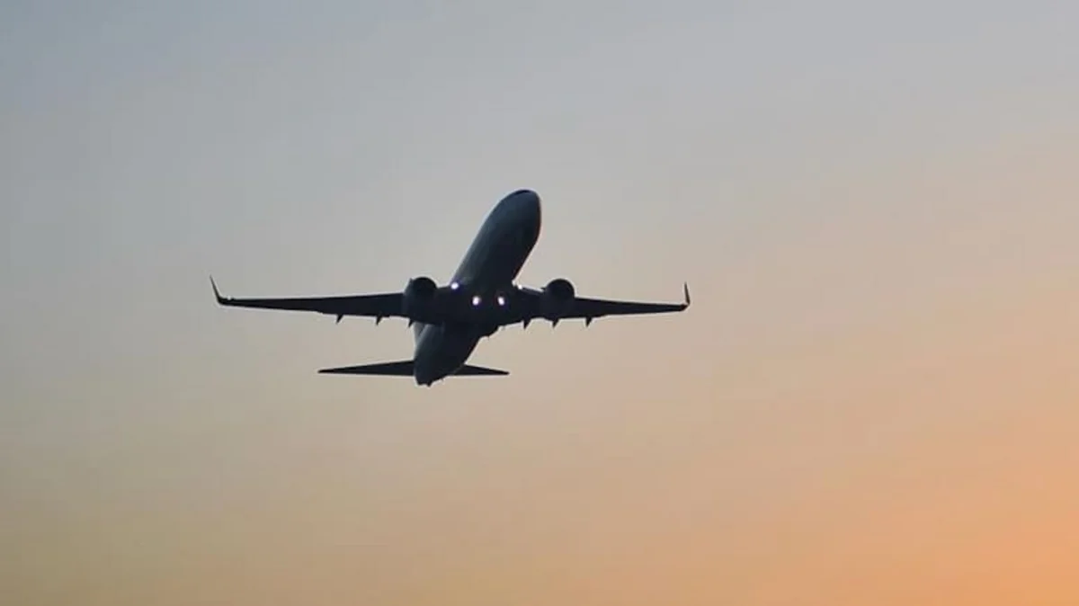 Самолеты AZAL, выполнявшие рейсы в Нахчыван, вернулись обратно в Баку в связи с погодными условиями