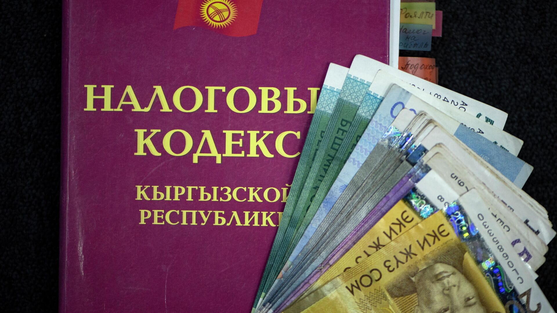 Для работающих кыргызстанцев предлагают резко снизить подоходный налог