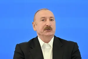Президент Ильхам Алиев: Сегодня Центральная Азия и Азербайджан объединяются в единое экономическое и политическое пространство