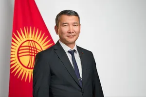 Курсантбек Омурбеков назначен первым заместителем министра энергетики КР