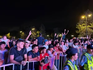 В столице Кыргызстана откроют 11 фан-зон к открытию ВИК и саммита ШОС