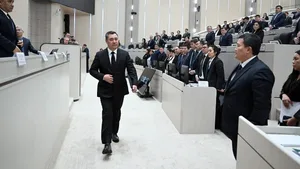 Жапаров: Каждый гражданин может купить госценные бумаги. Доходность - 17% годовых