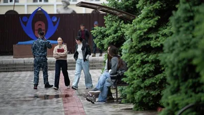 Местами дожди и грозы — погода в Кыргызстане 26 июля