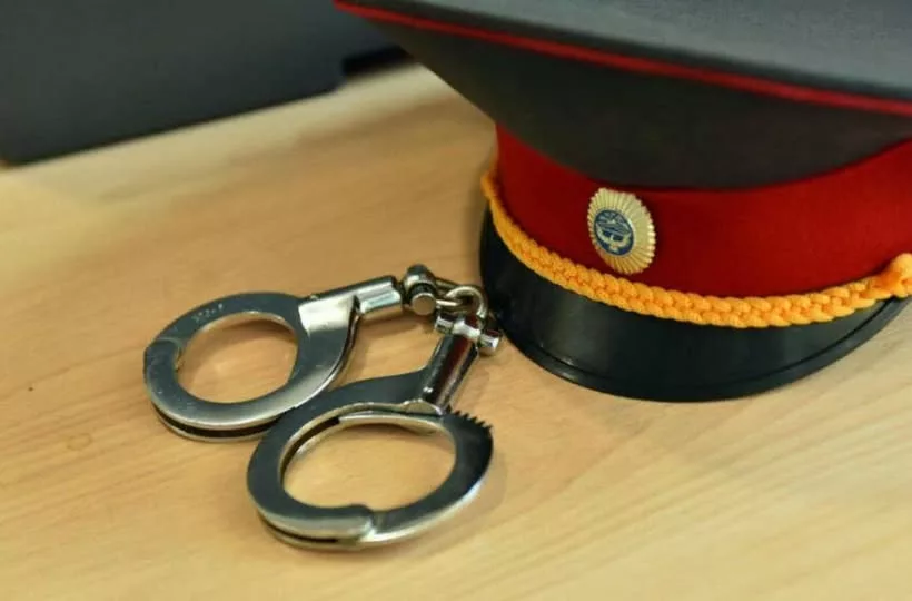 В Ленинском районе Бишкека милиция проводит рейд «Бандит»