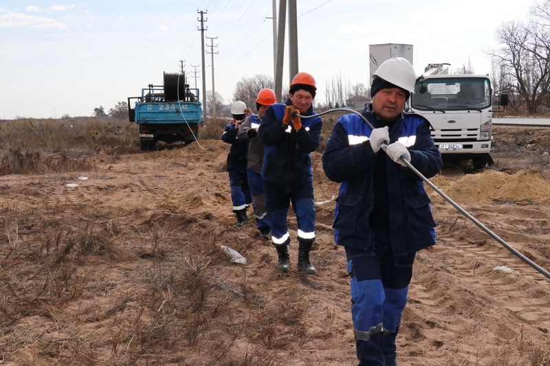 Kyrgyzstan to install 760 km of modern SIP cables in 2026
