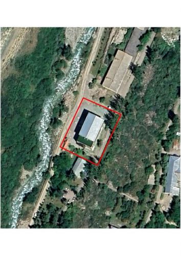 Guest house at Issyk-Ata resort returned to state