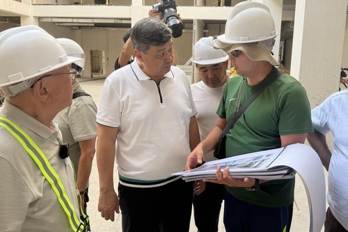 Аэропорт в Жалал-Абаде будет введен в эксплуатацию в 2027 году