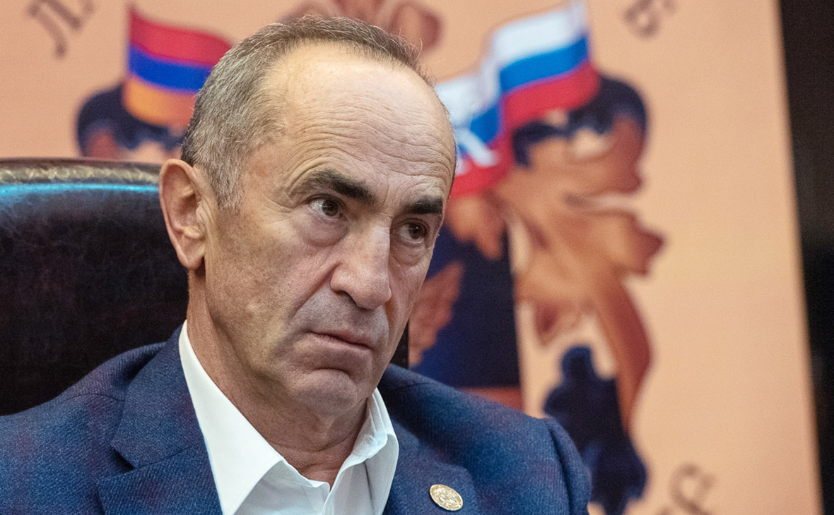 Азербайджан как главный кошмар армянских выборов