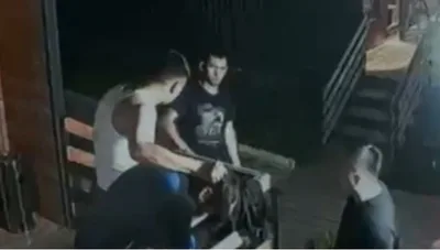 В Сосновке произошла драка, предположительно, с участием работников прокуратуры (видео)