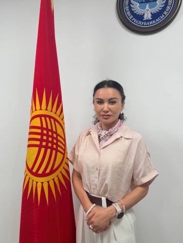 Rysgul Akimzhanova appointed Deputy Minister of Water Resources and Agriculture