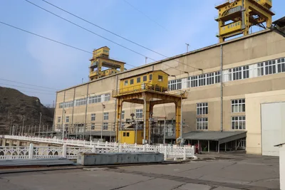 Модернизация Уч-Курганской ГЭС завершится в 2026 году, мощность станции вырастет до 216 МВт